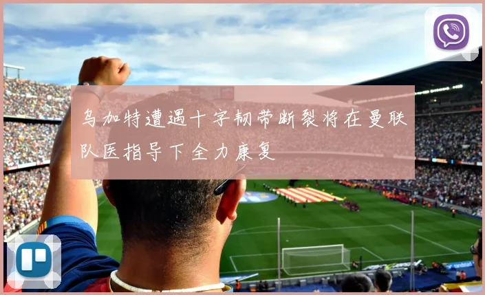 乌加特遭遇十字韧带断裂将在曼联队医指导下全力康复